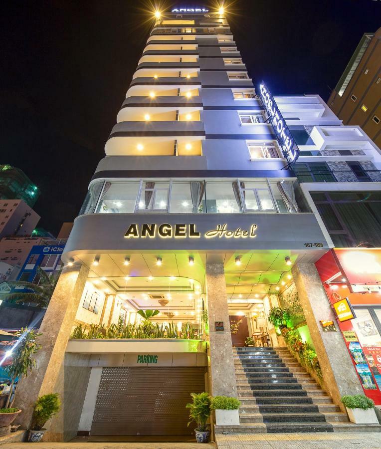 Angel Hotel Da Nang Esterno foto
