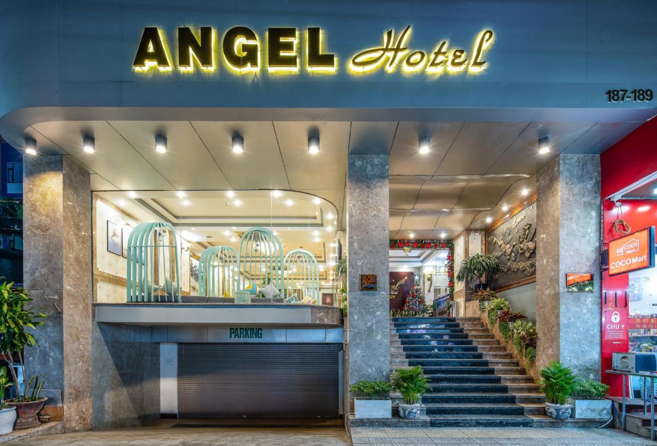 Angel Hotel Da Nang Esterno foto